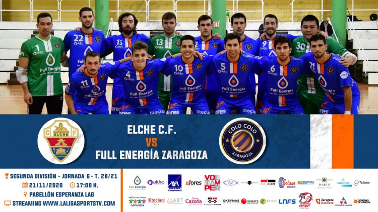 A Elche con la ilusión de seguir con la racha positiva