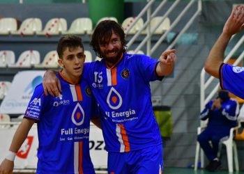 El Full Energía Zaragoza golea al Durán Ejido Futsal