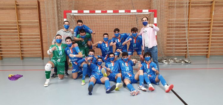 Tu Dentista Colo Colo vence al Tauste FS
