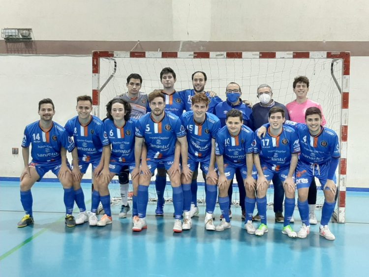 El Sanantur Colo Colo logra los tres puntos en Alcorisa