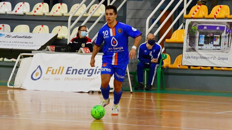 Diego Pardo: “Ante el Manzanares, vamos a salir con todo para ganar y seguir escalando puestos en la tabla”