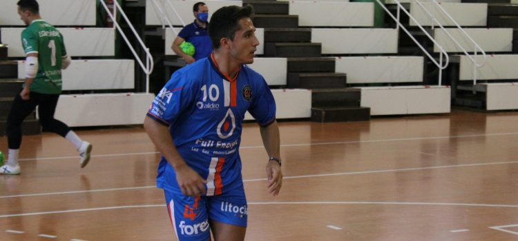 Diego Pardo: “Tenemos un buen equipo y no nos ponemos límites”