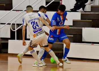 El Full Energía Zaragoza, eliminado de la Copa del Rey