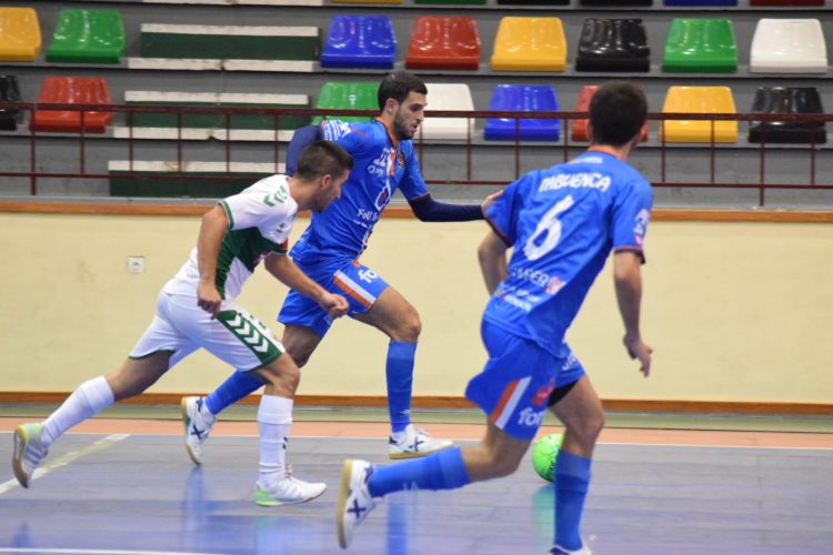 El Full Energía Zaragoza gana 2-9 en el Esperanza Lag