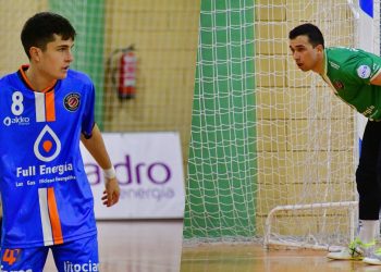 Sergio Eguizábal y Jorge Nogueras debutan en Segunda División