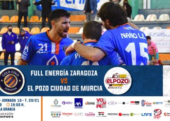 El Full Energía Zaragoza afronta un exigente partido ante otro filial