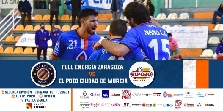 El Full Energía Zaragoza afronta un exigente partido ante otro filial