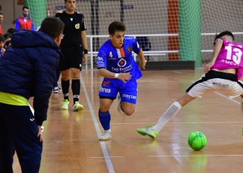 Marcos Forga: “En nuestra mente sigue estando jugar la liguilla de ascenso”