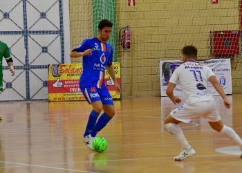 Fran Tabuenca: “Nuestra ilusión es jugar la fase de ascenso”