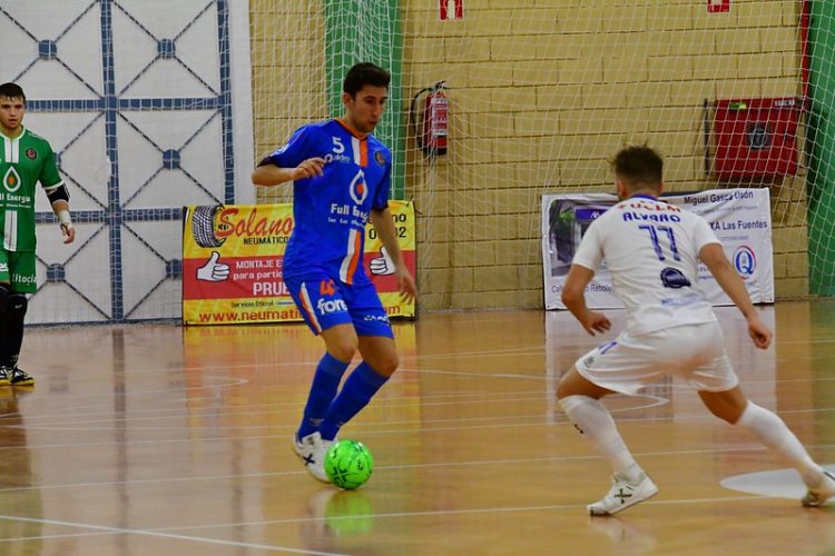 Fran Tabuenca: “Nuestra ilusión es jugar la fase de ascenso”
