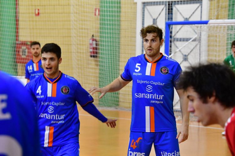 El Sanantur Colo Colo no suma en Alcañiz pero sigue líder