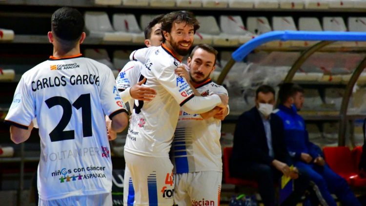 Victoria sufrida del Full Energía Zaragoza en Castellón