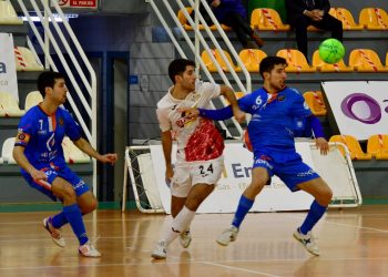 El Full Energía Zaragoza pierde contra ElPozo Ciudad de Murcia