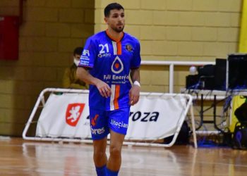 Carlos García causa baja indefinida en el Full Energía Zaragoza (¡Feliz día de los inocentes!)