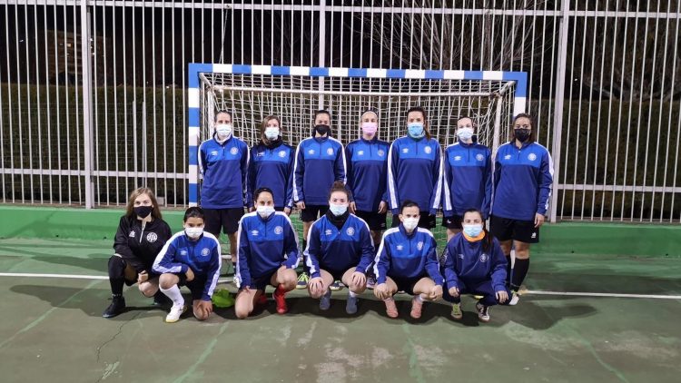El Aldro Colo San Mateo sigue con su dinámica de entrenamientos