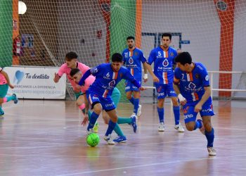 Derrota por la mínima del Full Energía Zaragoza ante el Barça ‘B’