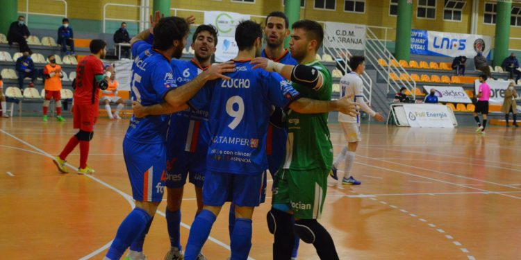 Victoria muy importante que pone fin a la mala racha