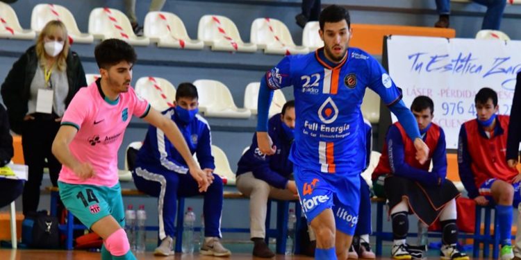 Trasobares: “Estamos fastidiados por estas tres derrotas seguidas, pero no hundidos”