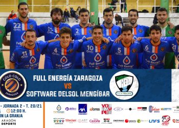 El Full Energía Zaragoza quiere prolongar sus buenas sensaciones con un nuevo triunfo