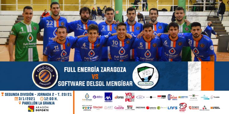El Full Energía Zaragoza quiere prolongar sus buenas sensaciones con un nuevo triunfo