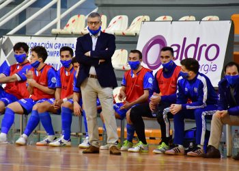 Alfonso Rodríguez: “El equipo tiene que seguir compitiendo como hasta ahora, ser ambicioso y autoexigente”