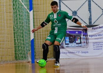 Guille Vela: «Para nosotros es un reto jugar seis partidos en diecinueve días»