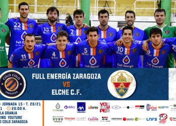 El Full Energía Zaragoza solo piensa en ganar al Elche
