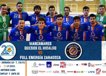Alzira, El Ejido…y Manzanares