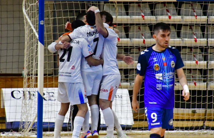 El Full Energía Zaragoza descansa en la primera jornada del Grupo D