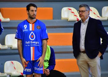Zucho: “Tenemos que seguir como hasta ahora para jugar la fase de ascenso”