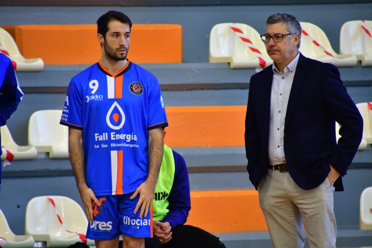 Zucho: “Tenemos que seguir como hasta ahora para jugar la fase de ascenso”