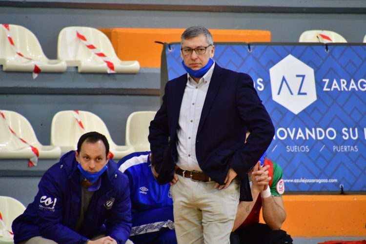 Alfonso Rodríguez: “Jugar la liguilla de ascenso es un objetivo ilusionante, pero no una responsabilidad”