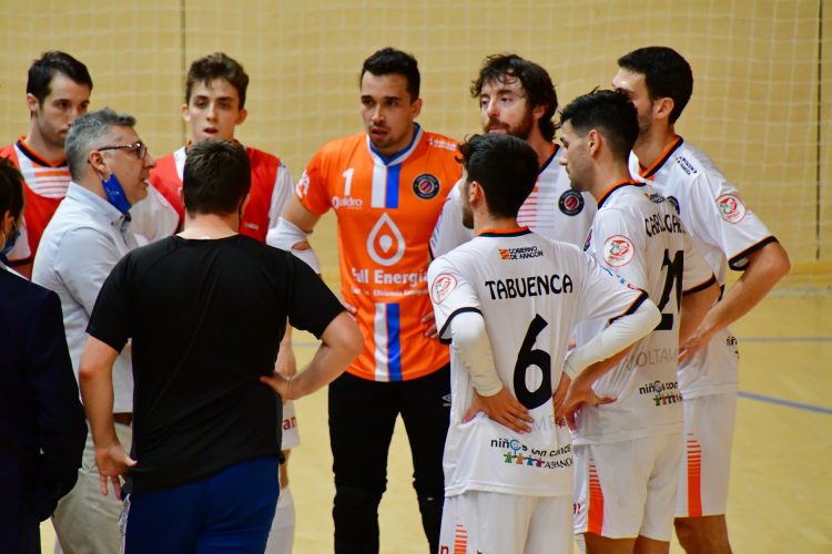 Alfonso Rodríguez: “Ya pensamos en la siguiente fase y en crecer como equipo para seguir en Segunda División”
