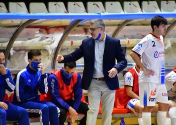 Alfonso Rodríguez: «Queremos meternos en el ‘Play-Off’ de ascenso y vamos a por ello»