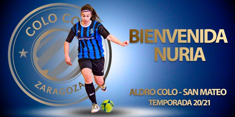 Nuria Gutiérrez ficha por el Aldro Colo – San Mateo