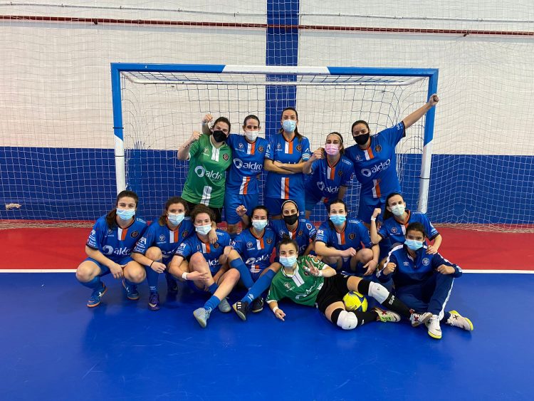 Debut con victoria del Aldro Colo – San Mateo