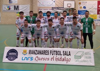 El esfuerzo titánico del Full Energía Zaragoza no tiene premio en Manzanares