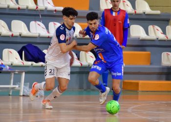El Full Energía Zaragoza empata contra Bisontes Castellón