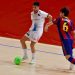 El Full Energía Zaragoza no logra sumar ante el Barça ‘B’