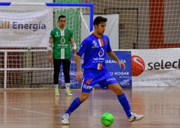 Fran Tabuenca: «El equipo confía en clasificarse para la liguilla de ascenso»