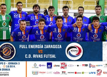 El Full Energía Zaragoza busca dar otro paso más hacia la permanencia