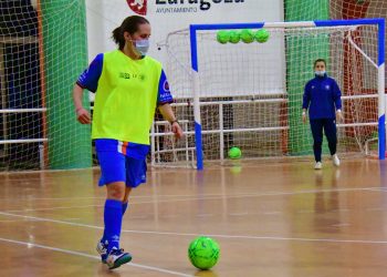 Coti: “Queda mucho por hacer pero ganas no nos faltan”