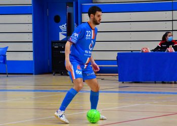 Pablo Trasobares: “Confiamos en recuperar nuestro mejor nivel lo antes posible”