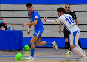 Carlos García: “Tenemos que subir el nivel y acabar la temporada de la mejor forma posible”