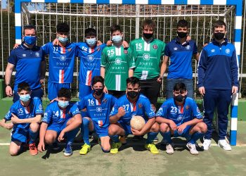 Sala 2012 4-2 Colo Colo ‘B’ (Cadete – Grupo 3)
