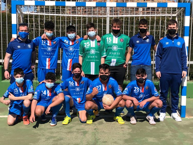 Colo Colo ‘B’ 3-2 CD Romareda (Cadete – Grupo 3)