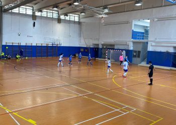 Reparto de puntos entre el Aldro Colo-San Mateo y el Sala 10 Zaragoza