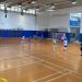 Reparto de puntos entre el Aldro Colo-San Mateo y el Sala 10 Zaragoza