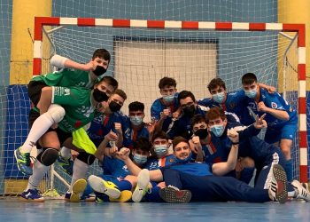 El Juvenil de Primera Autonómica gana 6-3 al Intersala Promises
