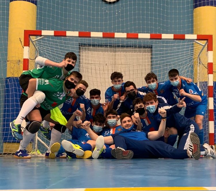 El Juvenil de Primera Autonómica gana 6-3 al Intersala Promises